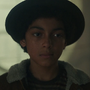 Gaspar Badun (12 anos) em Cruella