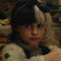 Cruella de Vil (criança) em Cruella