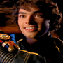 Dustin Brooks / Ranger Amarelo em Power Rangers: Tempestade Ninja