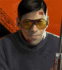 Egor Serling em Deathloop