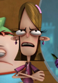 Francine em Fanboy & Chum Chum