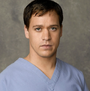 Dr. George O'Malley em Grey's Anatomy