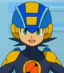 MegaMan.EXE em Megaman NT Warrior
