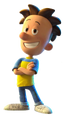 Nate Wright em Big Nate