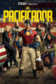 Pacificador (1ª Temporada em Co-direção)