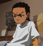Riley Freeman em The Boondocks