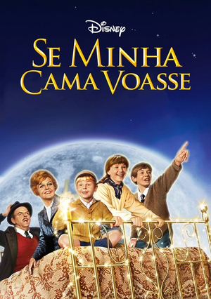 Se Minha Cama Voasse - Pôster Nacional.jpg