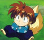 Shippo em Inuyasha