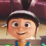 Agnes na franquia Meu Malvado Favorito