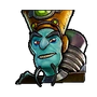 Dr. N. Tropy em Crash Team Racing Nitro-Fueled