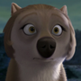 Eva em A Lady e o Lobo: O Bicho tá Solto (Delart)