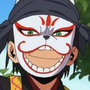 Genba Kazama em The Elusive Samurai