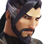 Hanzo Shimada em Overwatch (7ª-20ª temp.; voz ocasional)