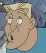 Major Biff Abutre em Tom & Jerry: Rumo a Marte