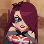 Praxina em LoliRock