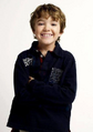 Ritchie Campbell em As Novas Aventuras de Christine (2ª voz)