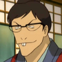 Shimomoto em Gintama