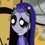 Tristonha em Ruby Gloom
