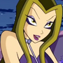 Darcy em O Clube das Winx
