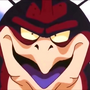 Rage Shenlong em Dragon Ball GT