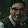 Dr. Stephen Shin em Aquaman e O Reino Perdido