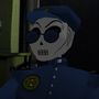 Carla em Grim Fandango
