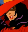 Carmen Sandiego em Em que Lugar da Terra está Carmen Sandiego?