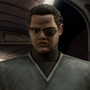 Capitão Gregar Typho em Star Wars: A Guerra dos Clones