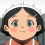 Kamado Ueshita em The Future Diary