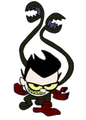 Nergal Jr. em As Terríveis Aventuras de Billy e Mandy (temporada 4)