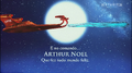Encerramento (7/7): "E no comando... ARTHUR NOEL Que fez todo mundo feliz."