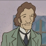 Sr. Drosselmeyer em Super Aventuras