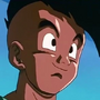 Uub em Dragon Ball GT
