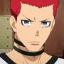 Vulcan Joseph em Fire Force