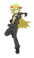 Zac Alvorada em Beyblade Burst