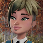 Zadi em Supernatural Academy