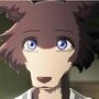 Juno em BEASTARS - O Lobo Bom
