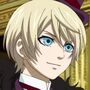 Alois Trancy em Black Butler II