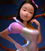 Branca de Neve em As Aventuras dos 7 Anões