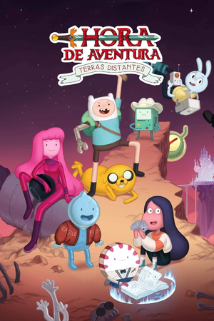 Hora de Aventura - Terras Distantes.jpeg