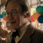 Professor Plimpton em Indiana Jones e a Relíquia do Destino