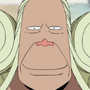 Igaram / Mr. 8 em One Piece