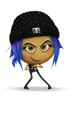Rebelde em Emoji: O Filme