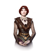 Orianna em The Witcher 3: Blood and Wine