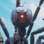 Unidade em Sonic Drone Home