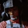 Wedge Antilles em Star Wars Episódio V e VI (Herbert Richers)