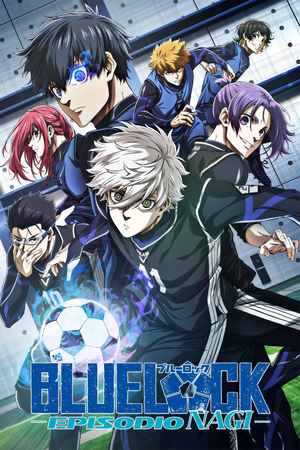 BLUE LOCK – o Filme - Episódio Nagi.webp