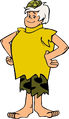 Bam-Bam Rubblen (adolescente) em Bam-Bam e Pedrita