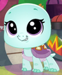 Bev Gilturtle em Littlest Pet Shop: Nosso Mundo
