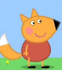 Freddy Raposo em Peppa Pig